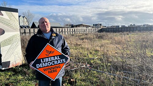 Standing for Wroughton and Wichelstowe