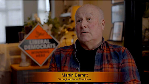 Martin Barrett