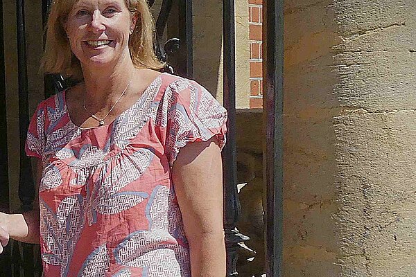 Councillor Abigail Beaumont