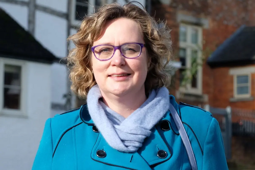 Jo Waltham - Devizes Liberal Democrats Prospective Parliamentary Candidate