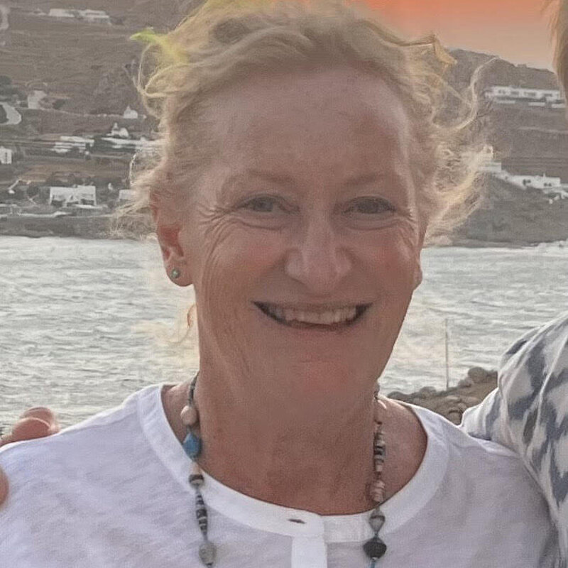 Sue Ray - Membership Officer
