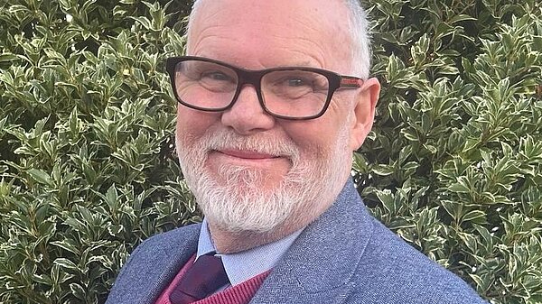 Alan Hagger - Wiltshire Councillor for Amesbury South