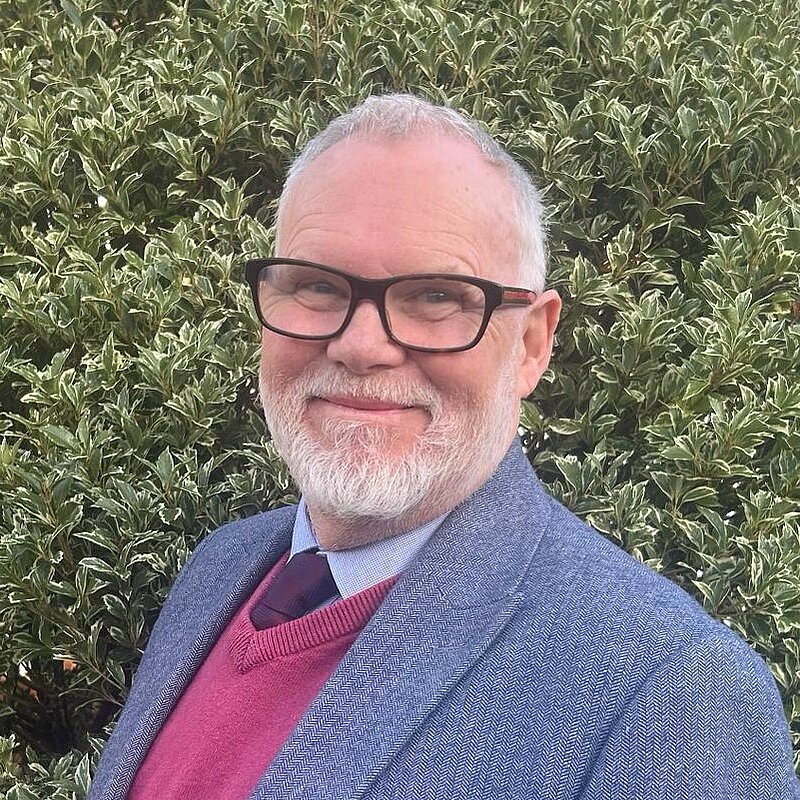 Alan Hagger - Wiltshire Councillor for Amesbury South