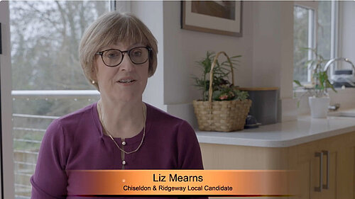 Dr Liz Mearns