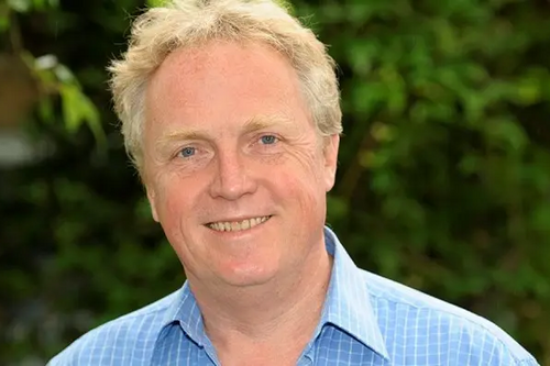 Dr Brian Mathew