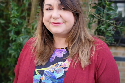 Karyn Perlejewski-Shah